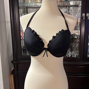 Victoria’s Secret Malibu fabulous push-up bikini top